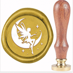 Fairy Wax Seal Stamp